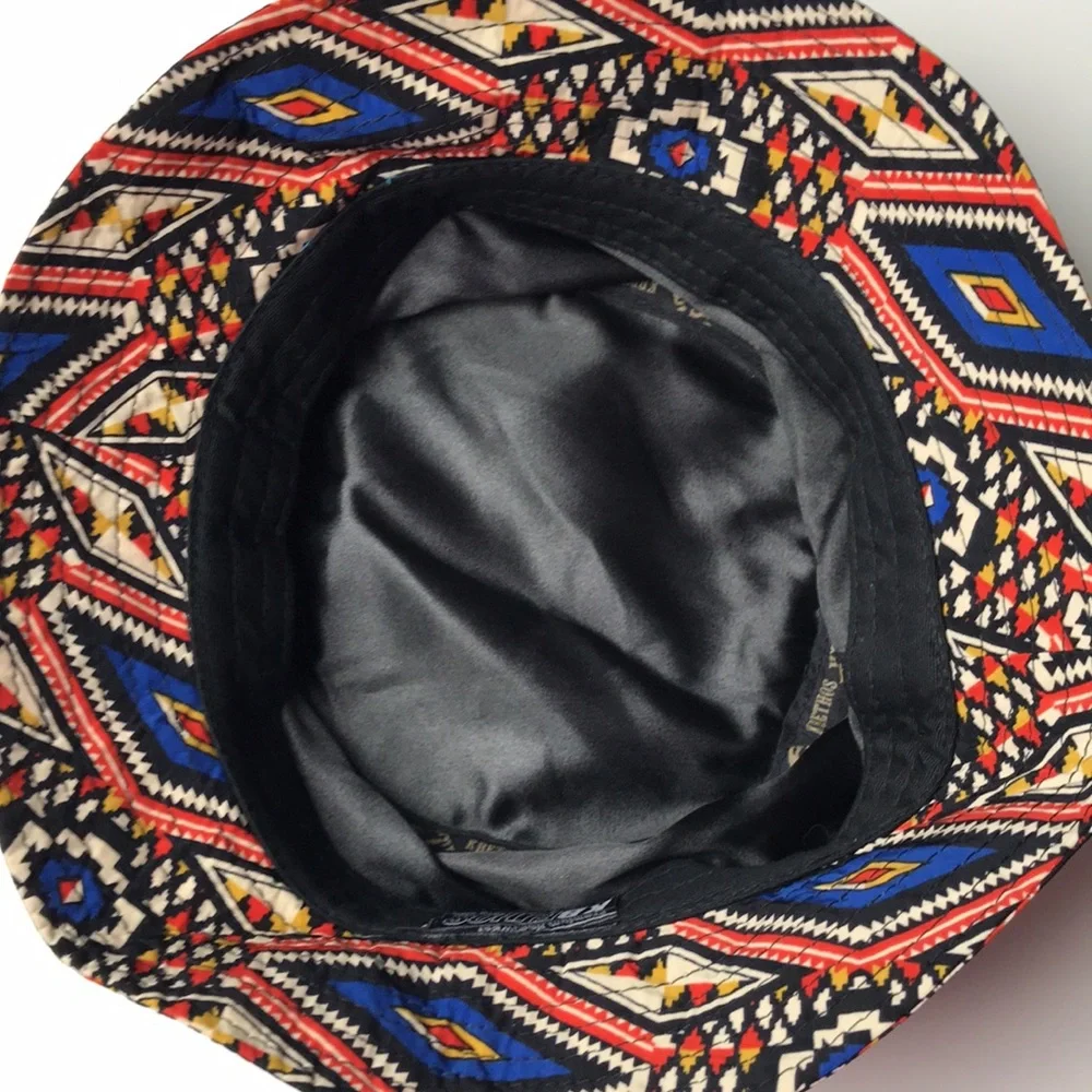 KBETHOS Aztec Boho Print Unisex Bucket Hat